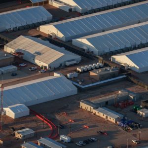 Government watchdog says Texas detention center wasted up to $11.5 million before detainees arrived
