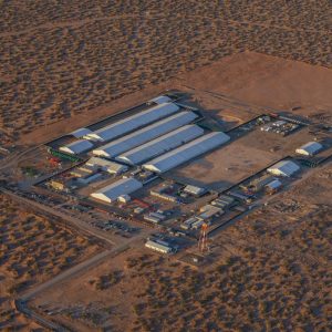 ICE sued over “inhumane” conditions at Camp East Montana in West Texas