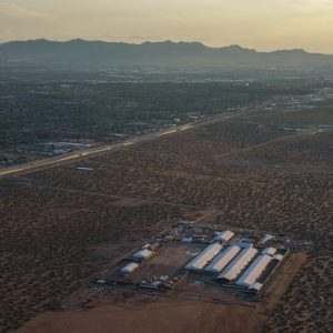 ICE moving toward closing El Paso detention camp, report says