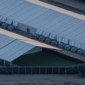 14 measles cases reported at El Paso ICE tent camp as Democrats call for its shuttering