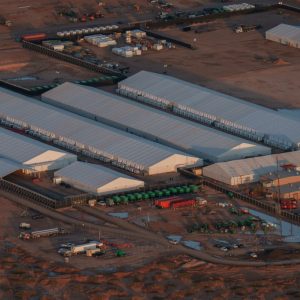 Measles spike in federal detention facility reaches the Texas public, records show