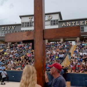 Hill Country floods are worsening mental health issues in Kerr County, report finds