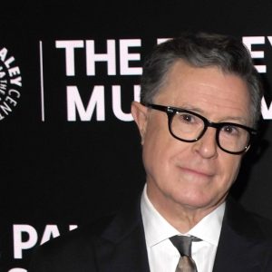Stephen Colbert blasts CBS for nixing James Talarico interview