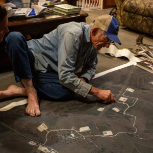 “A disaster waiting to happen”: How the fracking boom put an oil field in the Guadalupe River floodplain 