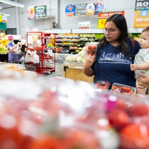 In Houston, young mothers face some of the highest barriers for college and work in the U.S.