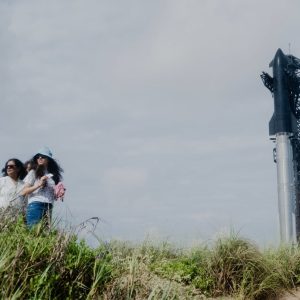 Starbase will take partial control of beach near Elon Musk’s SpaceX launch site