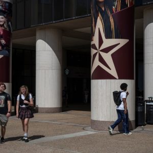 Lecturer no longer teaching at Texas State University after expletive-filled message goes public