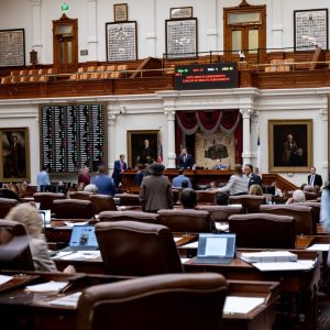 Texas Legislature’s long summer ends with Democrats marginalized, Republicans triumphant and unified