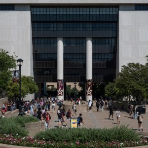 Texas State University professor sues to block firing after Israeli-Palestinian comments