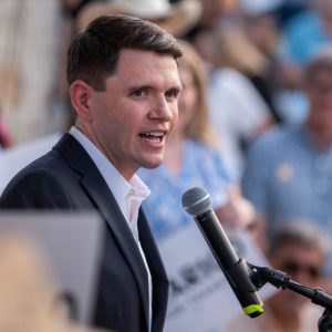 How teaching middle school in one of Texas’ poorest neighborhoods spurred James Talarico’s U.S. Senate bid