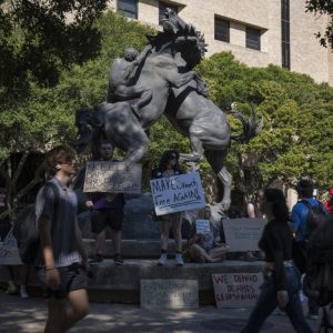 Texas lawmakers will hold first hearing Thursday to review college campus speech after Charlie Kirk killing
