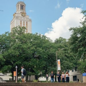 UT-Austin overhauling core classes but hasn’t detailed how new center relates to the courses