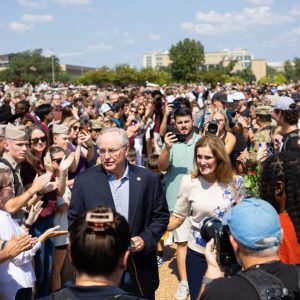 Texas A&M paid former president Mark A. Welsh III $3.5 million after he resigned 