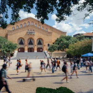 UT-Austin considering offer to adopt Trump priorities for funding advantages