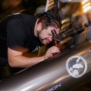 South Texas students have a new chance to taste the race for space