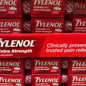 Texas attorney general sues Tylenol company over autism claims