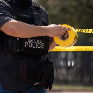 Texas Attorney General Ken Paxton accuses Dallas of spending too little on police