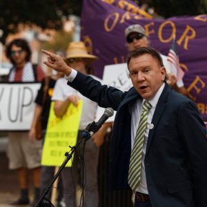 Texas State University professor reinstated by court after being fired for “inciting violence”