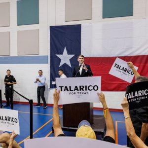 James Talarico unveils Spanish-language TV ad, signaling push for Latino support in Texas Senate bid