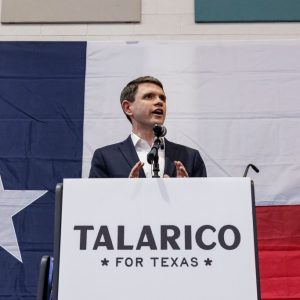 James Talarico reports raising nearly $7 million, continuing cash influx to U.S. Senate bid