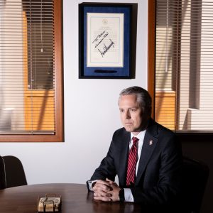 Harrison vs. higher ed: How one lawmaker is weaponizing social media to eradicate LGBTQ+ curriculum