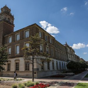 Texas Tech cautions broadcasting research restrictions to prospective students