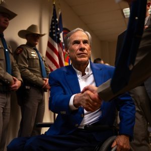 Texas launches task force to target repeat criminal offenders in Houston area