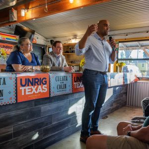 Democrat Colin Allred drops out of Senate race, announces run for 33rd Congressional District