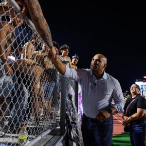 In South Texas, Allred and Talarico compete for Latino voters by vowing to fight for working class