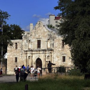 Indigenous Peoples Day post revives debate over how the Alamo’s history should be told
