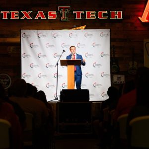 Dan Patrick pledges $1 million in campaign funds to install Turning Point USA at every Texas college and high school