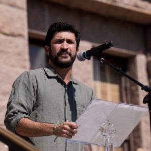 Rep. Greg Casar unveils bill targeting utility costs as part of progressives’ “affordability agenda”