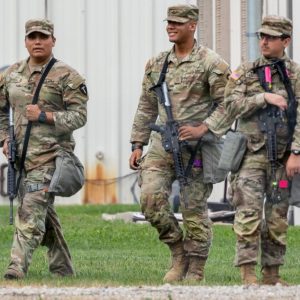 Majority of Texans oppose National Guard deployment to cities out of state, poll finds