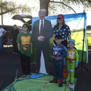 In South Texas, local Republicans push for more wins as Latinos appear to sour on Trump