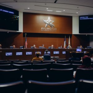 Arlington upholds suspension of protections for LGBTQ+ people