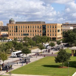 Were your Texas college courses reviewed or changed this semester? Tell us.