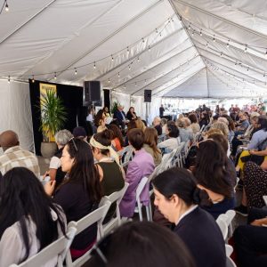 Listen to highlights from the 2025 Texas Tribune Festival