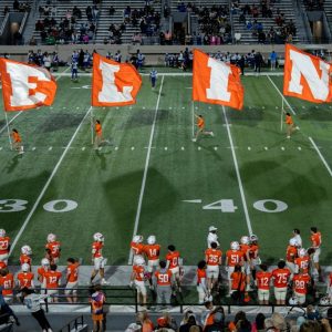 Abuse allegations against a legendary football coach’s son fracture a North Texas town