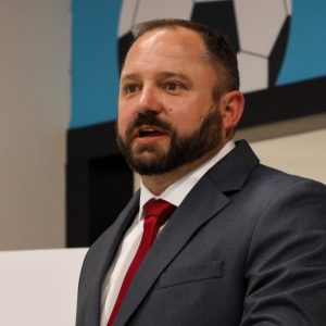 A Lubbock County commissioner announced his congressional campaign. Then he was removed from office.