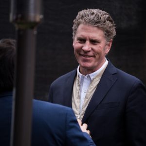 Railroad commission hopeful Bo French says he wasn’t invited to a GOP candidate forum in Midland