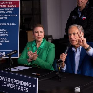 Gov. Greg Abbott wants a tighter lid on home values. Tax policy experts warn that’s a bad idea.