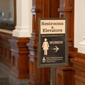 Ken Paxton’s office launches tip line to encourage enforcement of Texas’ “bathroom bill”