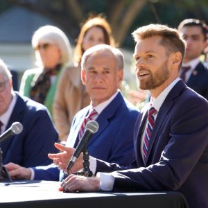 Texas launches plan to open Turning Point USA chapters in every high school