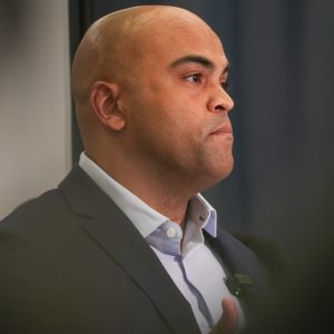 Colin Allred blasts James Talarico over disputed TikTok allegation that he called him a “mediocre Black man”