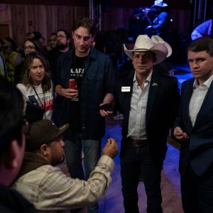 Texas Democratic candidates unite in the Rio Grande Valley to court Latino voters