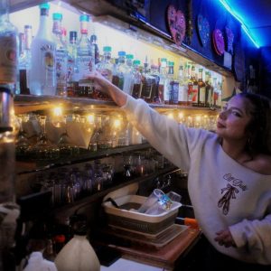 In this East Texas county, you need a membership to drink at a bar. That may soon change.