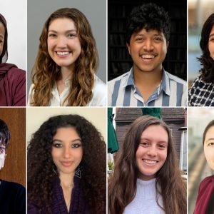 Champions of truth and democracy, the Tribune’s fall fellows are eager to represent and serve Texas
