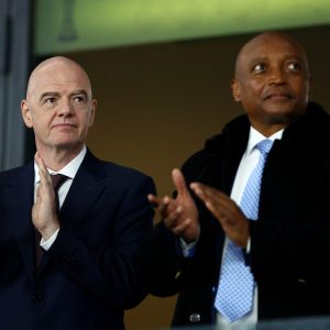 Africa backing Infantino for unique fourth term as FIFA president