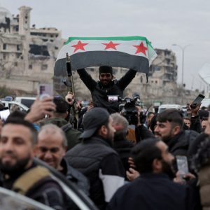 Last Kurdish-led SDF fighters leave Syria’s Aleppo after days of clashes