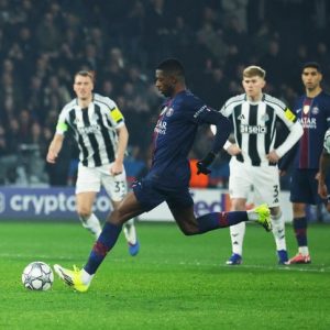 Barcelona claim Champions League last-16 spot, but its the playoffs for PSG